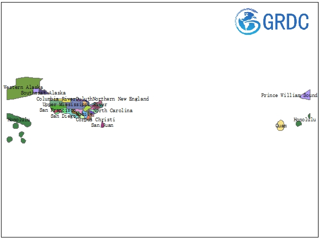 美国海岸警卫队（USCG）港口区船长